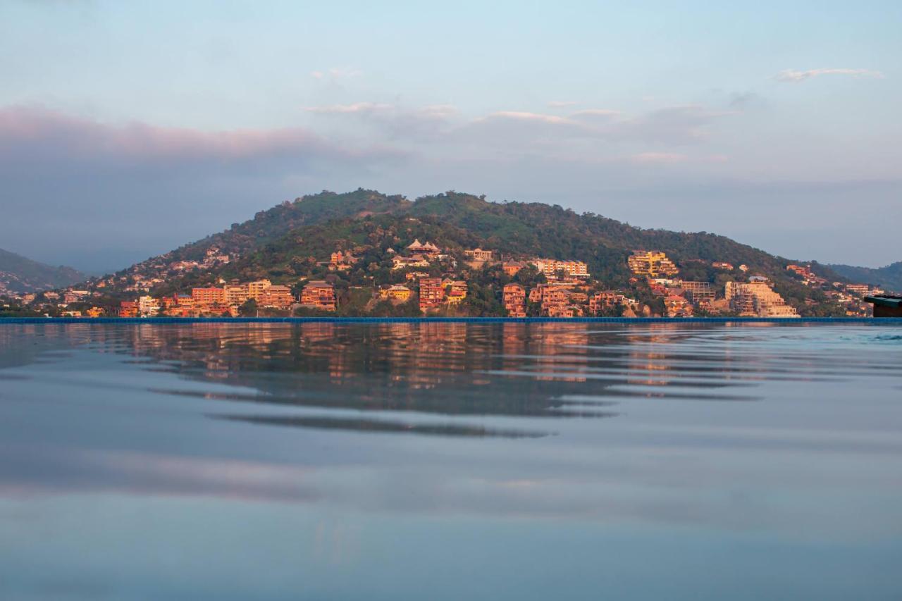 Villa Del Pescador Zihuatanejo Exterior foto